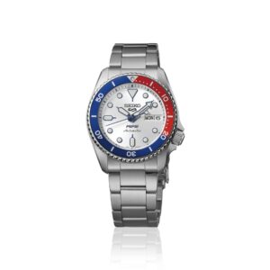 Seiko 5 Sports x PEPSI - SRPL99